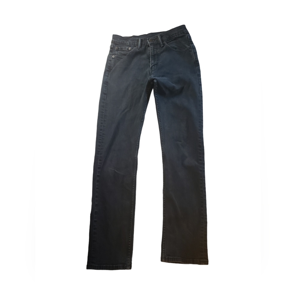 Levi 505 jeans in Navy. Size W30×L32